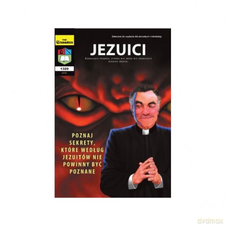 Jezuici [KSIĄŻKA]