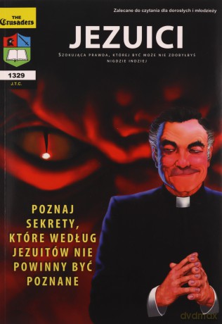 Jezuici [KSIĄŻKA]