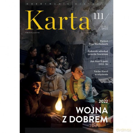 Karta 111/2022 [KSIĄŻKA]