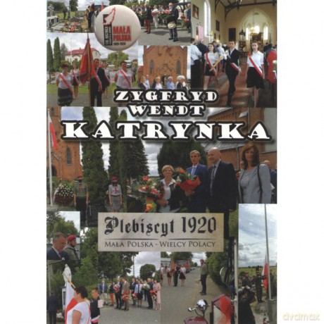 Katrynka Graniczna struga - Zygfryd Wendt [KSIĄŻKA]