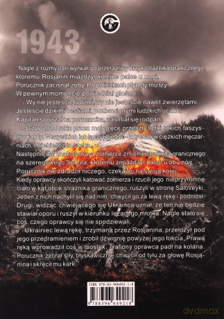 Kiedy ziemia nasiąknie znów krwią niewinnych - Artur Kawka [KSIĄŻKA]