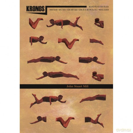Kronos 1/2021 John Stuart Mill [KSIĄŻKA]