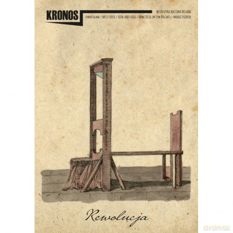 Kronos 2/2023 Rewolucja [KSIĄŻKA]