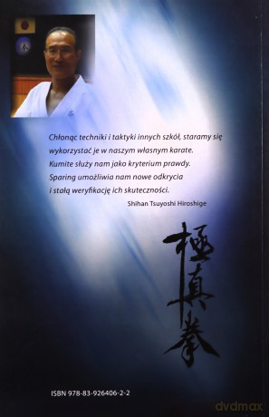 Kyokushin Karate. Zwycięski umysł. Sekret Jonan dojo - Bogusław Jeremicz [KSIĄŻKA]