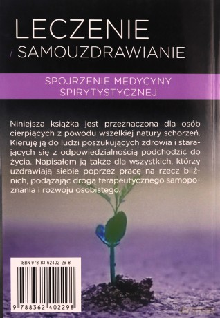 Leczenie i samouzdrawianie - Andrei Moreira [KSIĄŻKA]