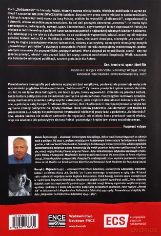 Liderzy podziemia Solidarności (Tom 1) Gdańsk - Marek Żejmo [KSIĄŻKA]