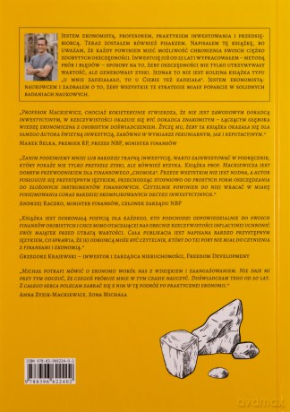 Majątek jak skała - Mich Mackiewicz [KSIĄŻKA]