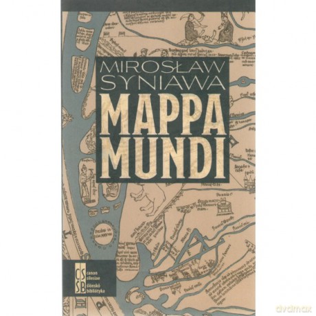 Mappa Mundi - Mirosław Syniawa [KSIĄŻKA]