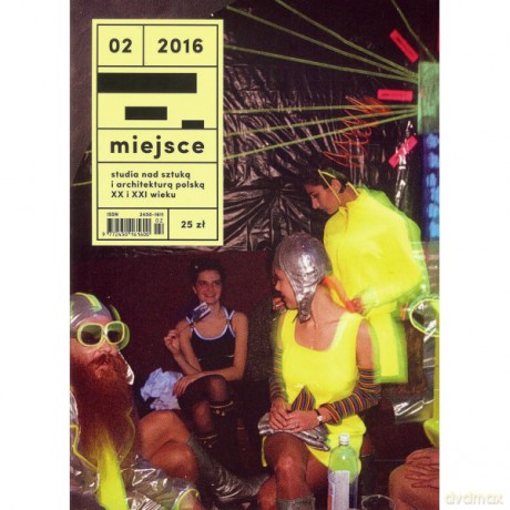 Miejsce Nr 2/2016 [KSIĄŻKA]
