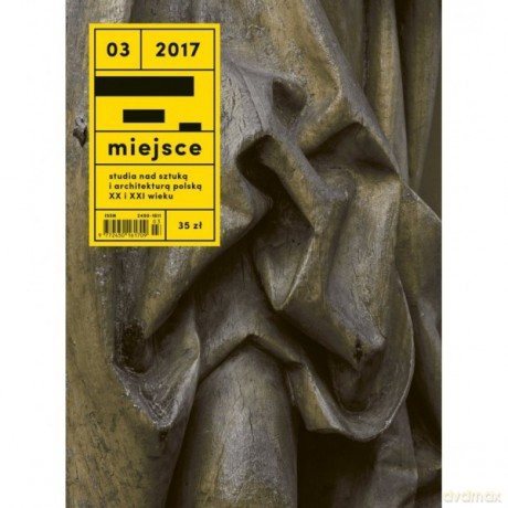 Miejsce Nr 3/2017 [KSIĄŻKA]
