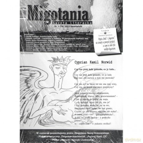Migotania 1/2023 [KSIĄŻKA]