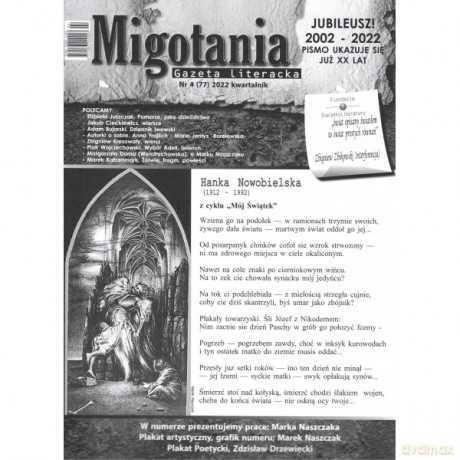 Migotania 4/2022 [KSIĄŻKA]