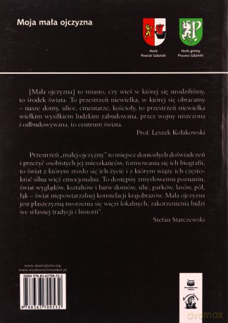 Moja mała ojczyzna Juszkowo w powiecie gdańskim - Dariusz Dolatowski [KSIĄŻKA]