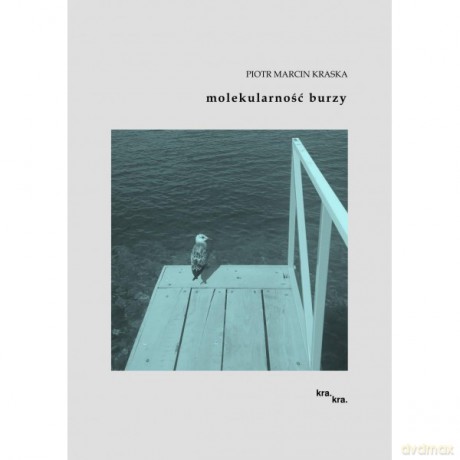 Molekularność burzy - Piotr Marcin Kraska [KSIĄŻKA]