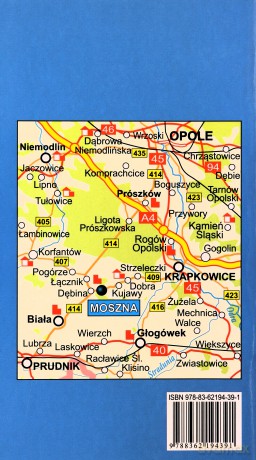 Moszna zamek i park Przewodnik wersja polska - Anna Będkowska-Karmelita [KSIĄŻKA]