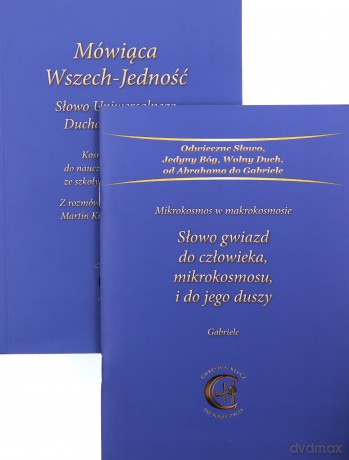 Mówiąca Wszech-Jedność - Martin Kubli, Ulrich Steifert [KSIĄŻKA]