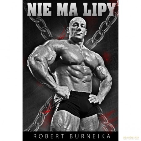 Nie ma lipy! - Robert Burneika [KSIĄŻKA]
