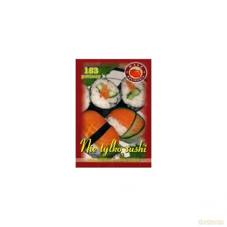 Nie tylko Sushi - Ewa Krasnopolska [KSIĄŻKA]