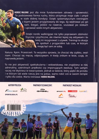 Nordic Walking Razem - Aleksander Wilanowski [KSIĄŻKA]