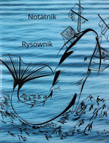 Notatnik Rysownik [KSIĄŻKA]