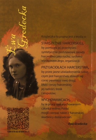 O Metodzie Harcerskiej I Jej Stosowaniu - Ewa Grodecka [KSIĄŻKA]