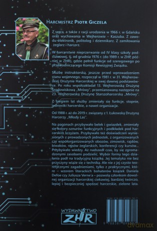 Od finki do amerykanki czyli o technice w harcerstwie - Piotr Giczela [KSIĄŻKA]