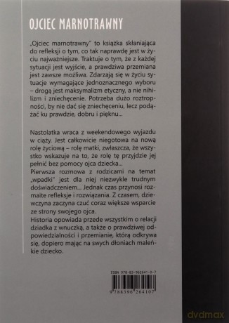 Ojciec marnotrawny - Dominik Tarsa [KSIĄŻKA]
