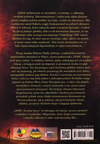 Oobe Ścieżka serca - Robert Noble [KSIĄŻKA]