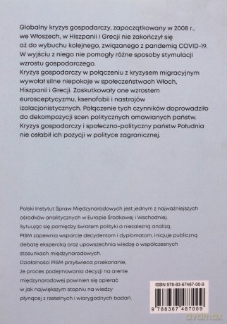 Państwa notorycznego kryzysu - Maciej Pawłowski [KSIĄŻKA]