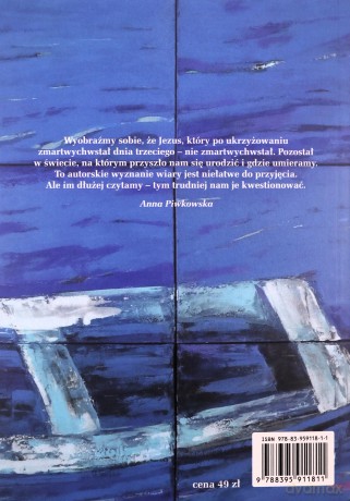 Pasja według - Wojciech Pieniążek [KSIĄŻKA]