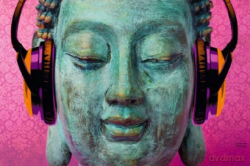 Michael Tarin - Buddha Music Chill [PLAKAT]