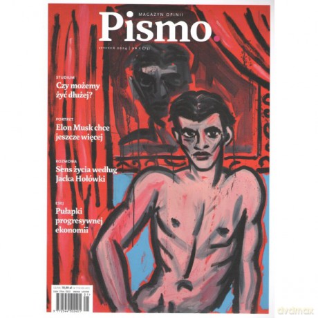 Pismo 1/2024 [KSIĄŻKA]