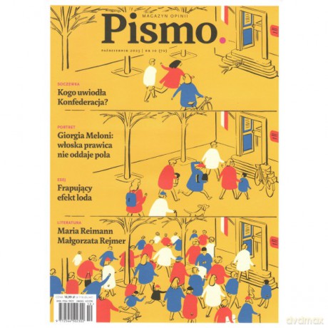 Pismo 10/2023 [KSIĄŻKA]