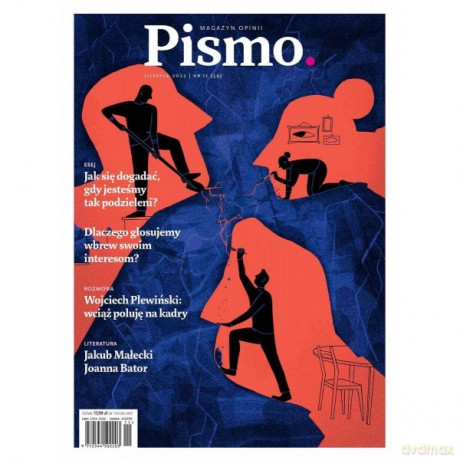 Pismo 11/2022 [KSIĄŻKA]