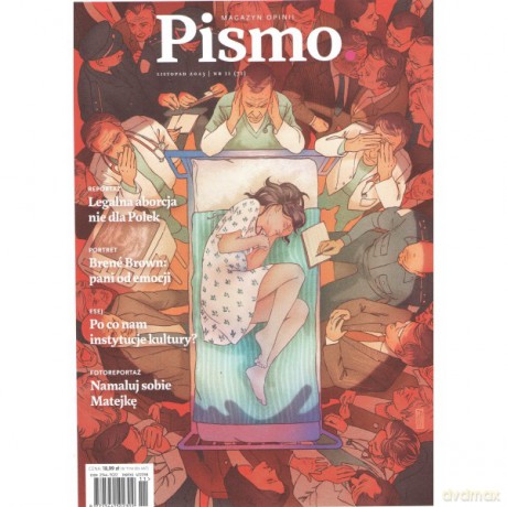 Pismo 11/2023 [KSIĄŻKA]