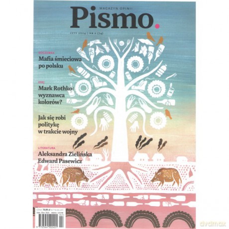 Pismo 2/2024 [KSIĄŻKA]
