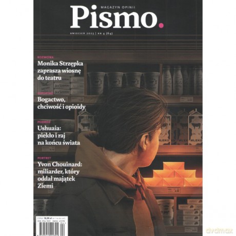 Pismo 4/2023 [KSIĄŻKA]