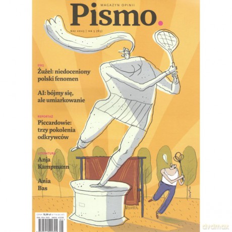 Pismo 5/2023 [KSIĄŻKA]