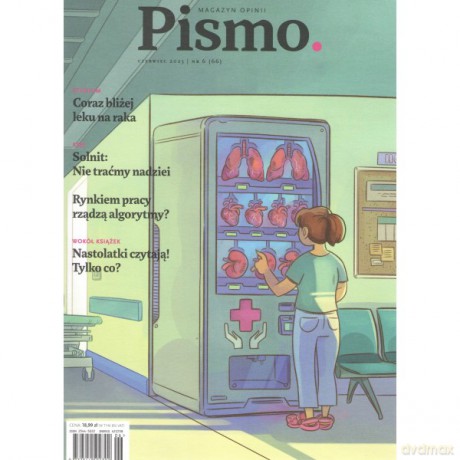 Pismo 6/2023 [KSIĄŻKA]