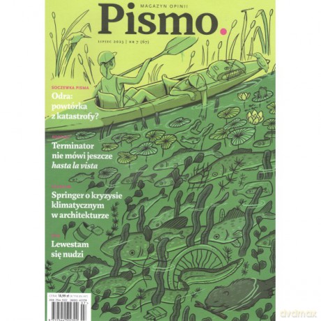 Pismo 7/2023 [KSIĄŻKA]