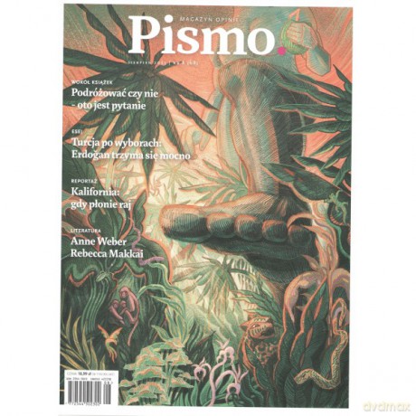 Pismo 8/2023 [KSIĄŻKA]
