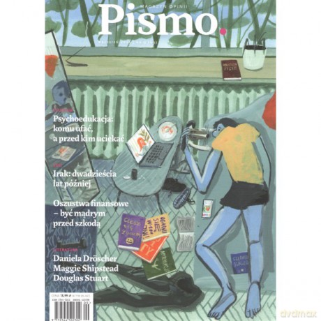 Pismo 9/2023 [KSIĄŻKA]