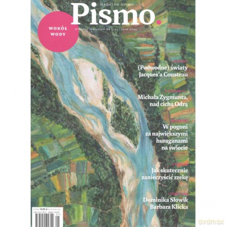 Pismo wydanie specjalne 1/2023 [KSIĄŻKA]