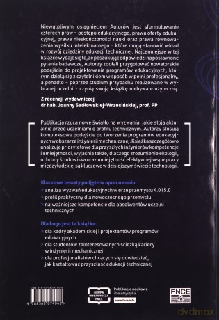 Podstawy teoretyczne i praktyczne rewolucji przemysłowej 4.0 i 5.0 - Paweł Knast, Ryszard Maciejewski [KSIĄŻKA]