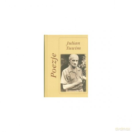 Poezje - Julian Tuwim [KSIĄŻKA]
