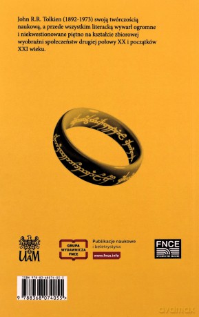 Poznaj Tolkiena w Poznaniu II. Tolkien Reading Day i konferencja naukowa - 24-25 marca 2023 roku - Jagoda Witkowska, Małgorzata Karaśkiewicz [KSIĄŻKA]