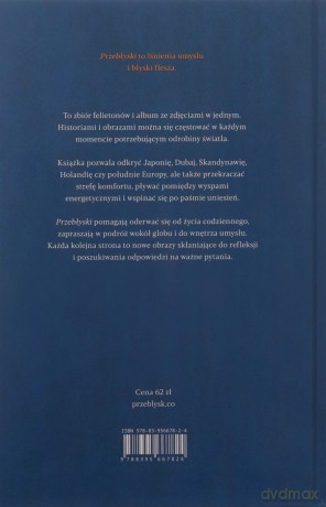 Przebłyski - Agnieszka Bukowska [KSIĄŻKA]