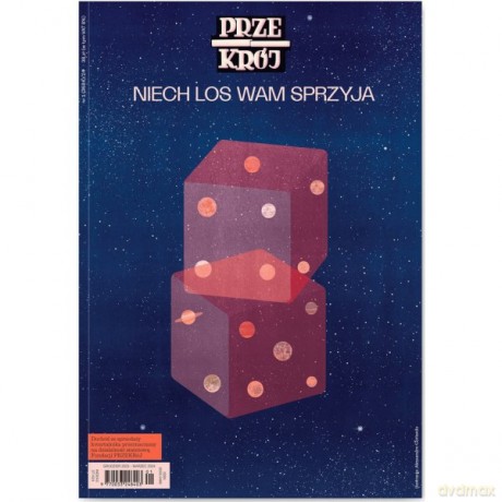 Przekrój 1/2024 [KSIĄŻKA]