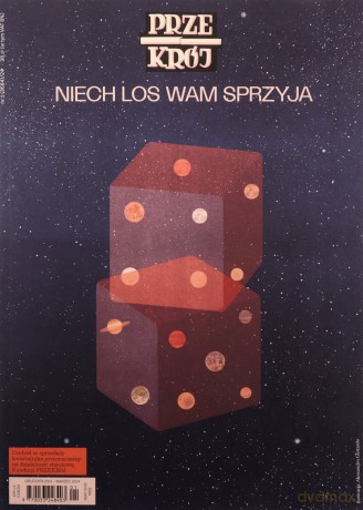 Przekrój 1/2024 [KSIĄŻKA]