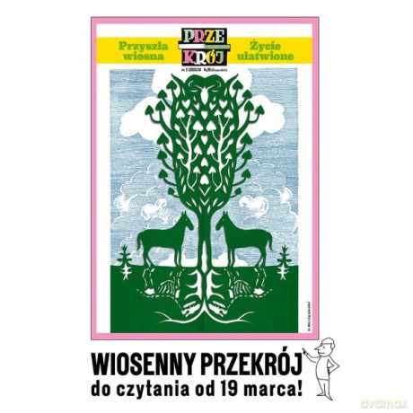 Przekrój 2/2018 [KSIĄŻKA]